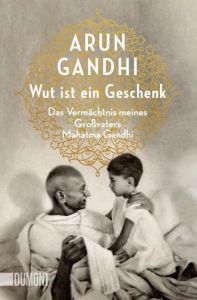 Wut ist ein Geschenk Gandhi, Arun 9783832164706