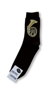 Socke Tenorhorn Größe 43-45