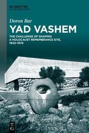 Yad Vashem Bar, Doron 9783111266350