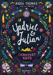 Yadriel & Julian - Cemetery Boys Thomas, Aiden 9783748801818
