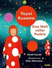 Yayoi Kusama Suzuki, Sarah 9783865025104