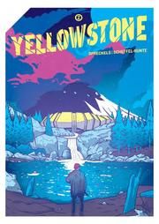 Yellowstone Spreckels, Philipp/Scheffel-Runte, Dave 9783943547535