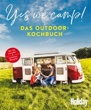 Yes we camp! - Das Outdoor-Kochbuch  9783834230645