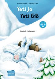 Yeti Jo/Yeti Giò Völlinger, Andreas 9783195396011