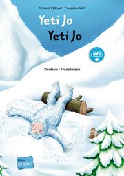 Yeti Jo/Yeti Jo Völlinger, Andreas 9783195296014