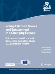 Young Citizens' Views and Engagement in a Changing Europe Damiani, Valeria/Losito, Bruno/Agrusti, Gabriella et al 9783031686306