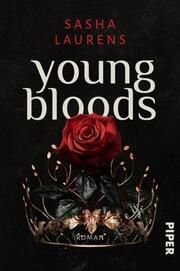 Youngbloods Laurens, Sasha 9783492707268