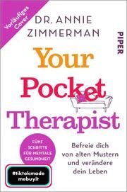 Your Pocket Therapist Zimmerman, Annie (Dr.) 9783492064859