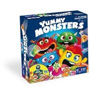 Yummy Monsters Tony Tzanoukakis 4260071880789