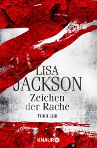 Z Zeichen der Rache Jackson, Lisa 9783426517086