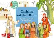 Zachäus auf dem Baum Petra Lefin 4260179515996