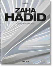 Zaha Hadid. Complete Works 1979-Today. 2020 Edition Jodidio, Philip 9783836572439