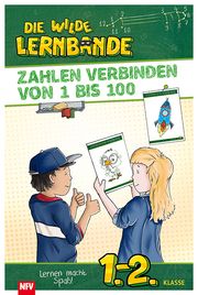 Zahlen verbinden von 1 bis 100 Sammüller, Sonja 9783849450205