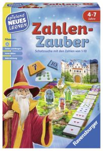 Zahlen-Zauber Rolf Bunse 4005556249640