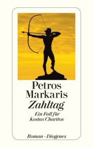 Zahltag Markaris, Petros 9783257242683