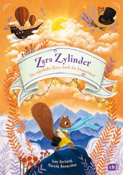 Zara Zylinder - Die sagenhafte Reise durch das Jemandsland Gerhardt, Sven 9783570180464
