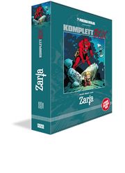 Zarla Komplett-Box Janssens, Jean-Louis 9783941279513