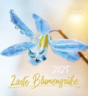 Zarte Blumengrüße 2025  9783866037564