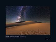 Zauber der Sterne - KUNTH Wandkalender 2025  9783965913363