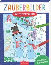 Zauberbilder - Wintertraum Sarah Wade 9783845853512