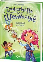 Zauberhafte Elfenmagie (Band 2) - Ein Geschenk von Herzen Meadows, Daisy 9783743218482