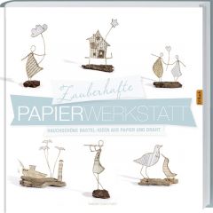 Zauberhafte Papierwerkstatt Guiot-Hullot, Isabelle 9783784353531