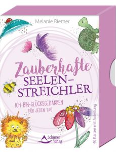 Zauberhafte Seelenstreichler Riemer, Melanie 9783843491112