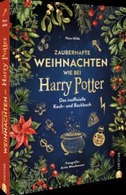 Zauberhafte Weihnachten wie bei Harry Potter Milde, Petra 9783959617390