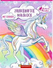 Zauberhafter Malblock Monika Finsterbusch/Julia Gerigk 9783649644347