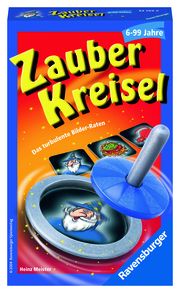 Zauberkreisel J Krause/W Pepperle 4005556231638