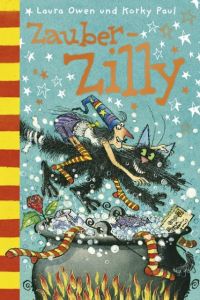 Zauber-Zilly Owen, Laura/Paul, Korky 9783864720215