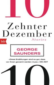 Zehnter Dezember Saunders, George 9783442713035