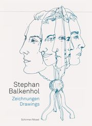 Zeichnungen/Drawings Balkenhol, Stephan 9783829610230