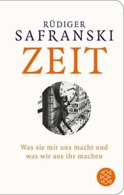 Zeit Safranski, Rüdiger 9783596522798