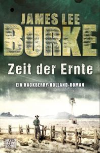 Zeit der Ernte Burke, James Lee 9783453271012