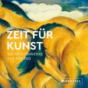 Zeit für Kunst  9783791389103