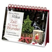 Zeit für leise Wunder Rilke, Rainer Maria 9783746262000
