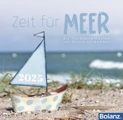 Zeit für Meer 2025 Vollkommer, Nicola 9783866039261