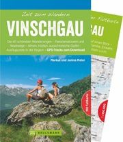 Zeit zum Wandern Vinschgau Meier, Markus 9783734311888