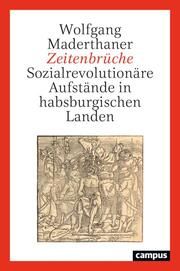 Zeitenbrüche Maderthaner, Wolfgang 9783593517797