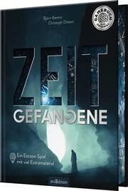 Zeitgefangene Berenz, Björn/Dittert, Christoph 9783845847795