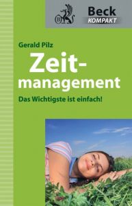 Zeitmanagement Pilz, Gerald 9783406578076