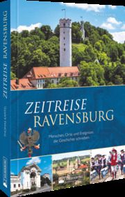 Zeitreise Ravensburg Kapitel, Thomas 9783842523821
