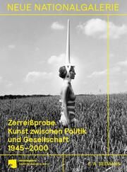 Zerreißprobe Neue Nationalgalerie der Staatlichen Museen zu Berlin/Joachim Jäger/Ma 9783865025142