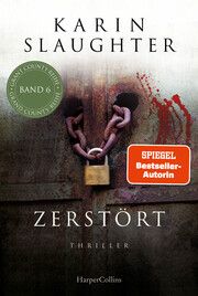 Zerstört Slaughter, Karin 9783365008430