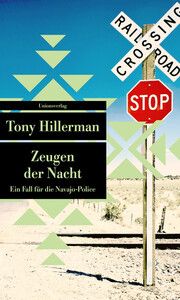 Zeugen der Nacht Hillerman, Tony 9783293209558