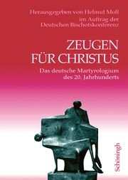 Zeugen für Christus I/II Helmut Moll 9783506780126