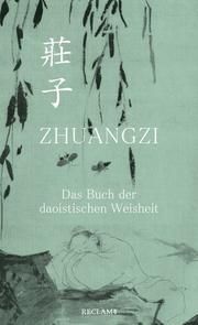 Zhuangzi Zhuangzi 9783150112397