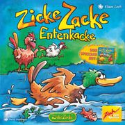 Zicke Zacke Entenkacke Doris Matthäus 4015682051963