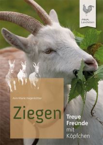 Ziegen Hagenkötter, Ann-Marie 9783840430190